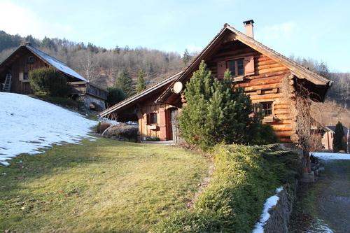 Chalet du Forst à Storckensohn