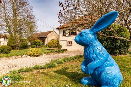 Gite du Lapin Bleu à Coole