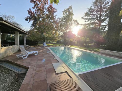 Villa Verlaine à BERGERAC