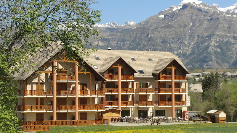 Les ecrins Ancelle à Ancelle