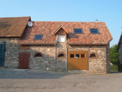 Gîte de la Ferme en Pierre à Etaples Sur Mer