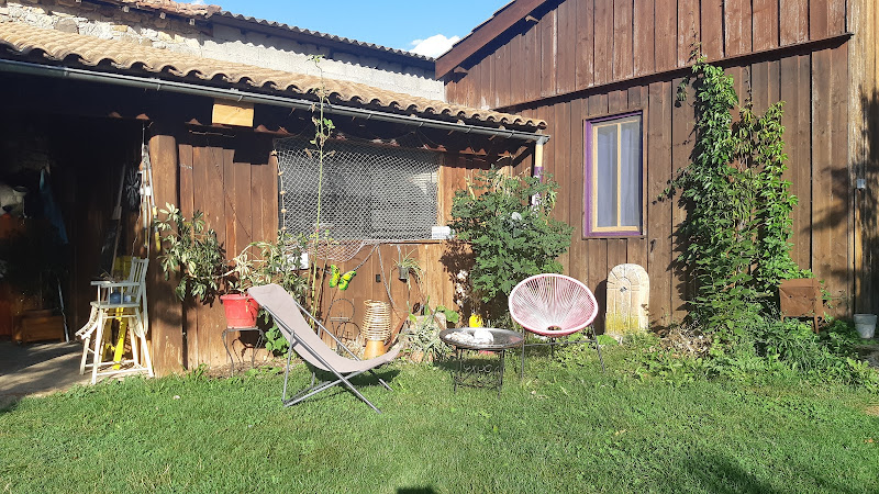 La Jument Noire à La Btie-Montsalon