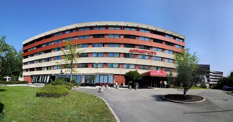 Hôtel Presta à Ferney-Voltaire