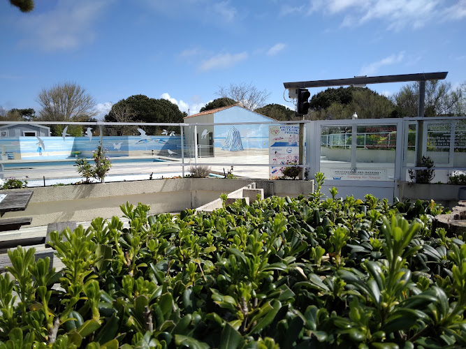 Camping Les Tamaris à Saint-Pierre-d'Oléron