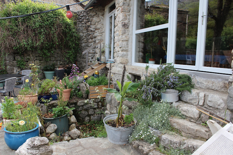 Gîte La Fontanita à Mayres
