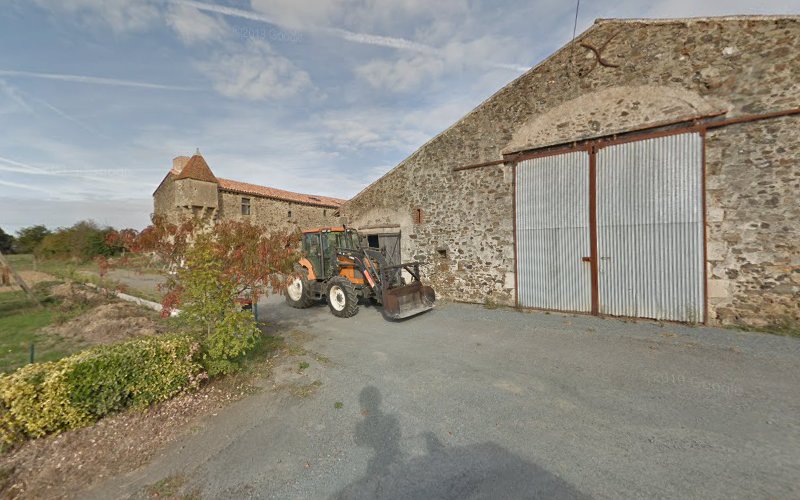 Logis de la Barbère à Saint-Paul-en-Pareds
