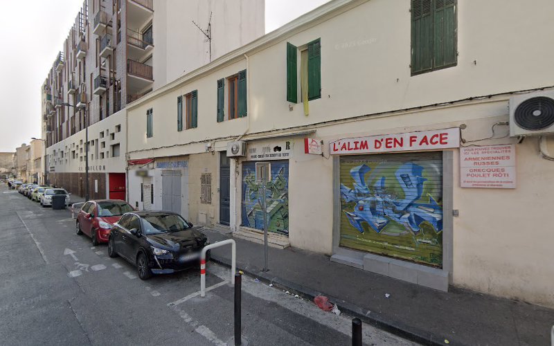 Nouvelle Résidence à Marseille