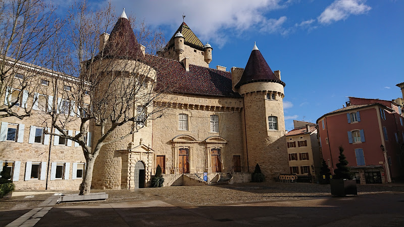 Studio Au Coeur D Aubenas à Aubenas