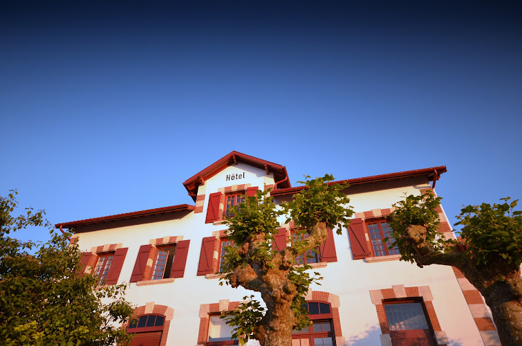 Hôtel Balea à Guéthary