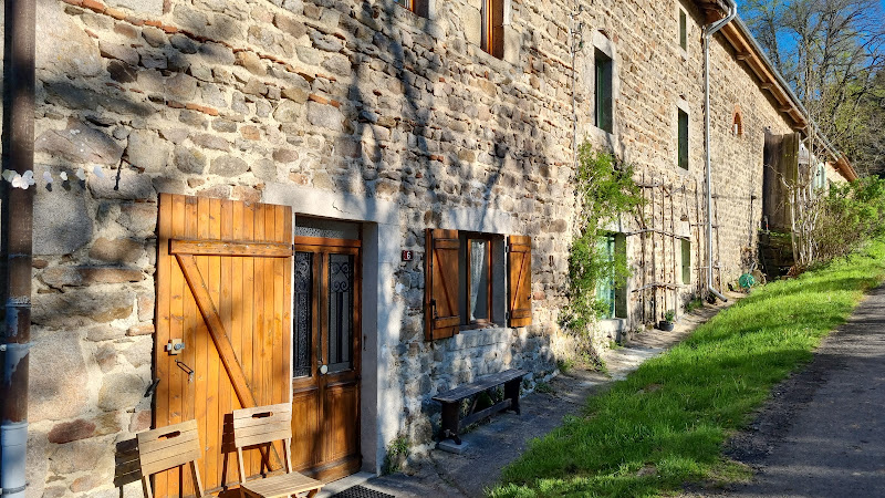 Gite de Folgoux à Malvières