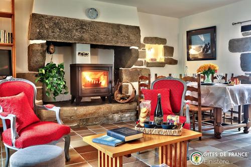 Gîte de kerorguen à Locronan