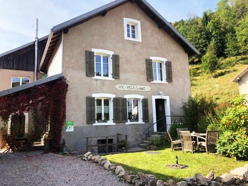 Maison de montagne à Le Valtin