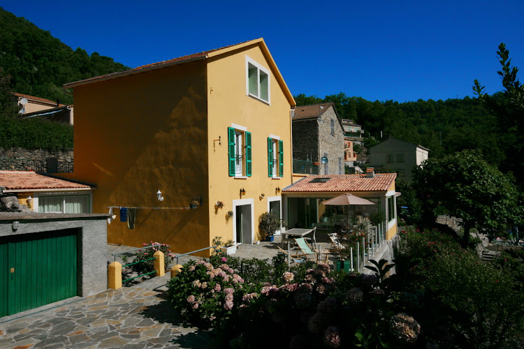 Chambres à Venaco