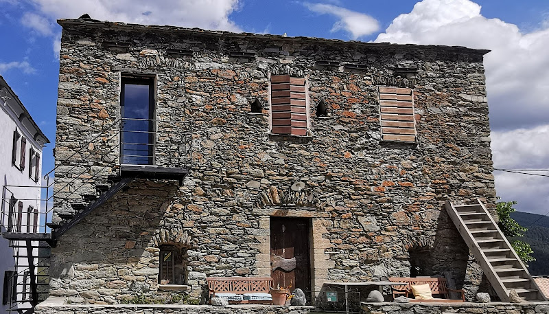 U Cardu Biancu à Morosaglia