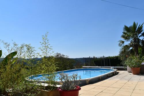 Gîte aux portes de l'Aubrac à Coubisou