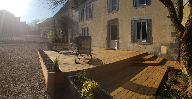 Les Gîtes du Fromental à Manzat