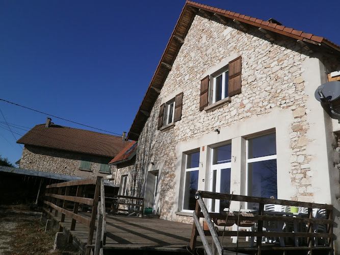 Gîte de l Auberge du Faz à Presles