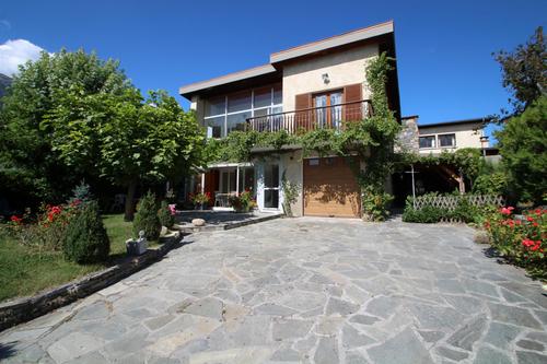 La Villa du Lac 1 à Embrun