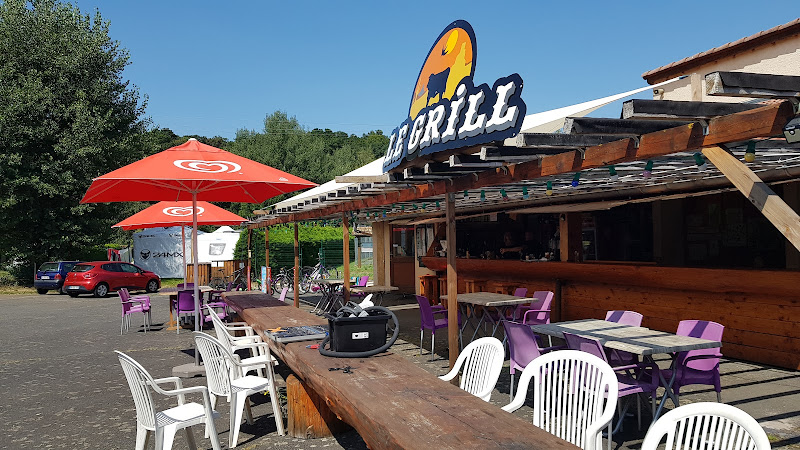 Camping Les Ombrelles à Lavoûte-sur-Loire