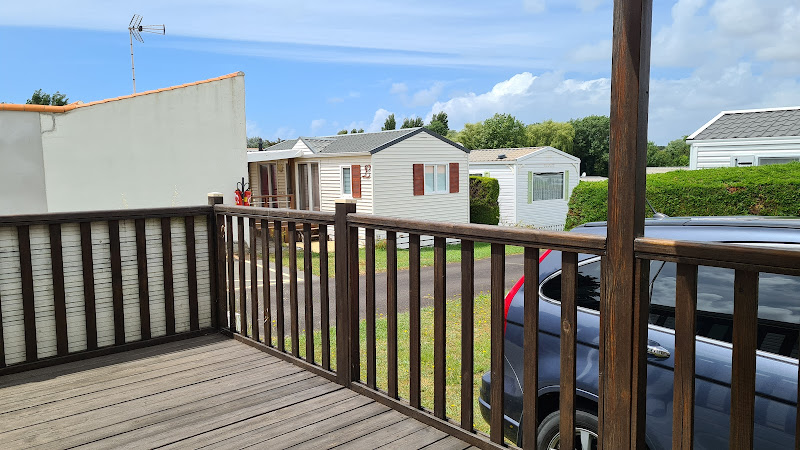 The Motine Camping à Bretignolles-sur-Mer