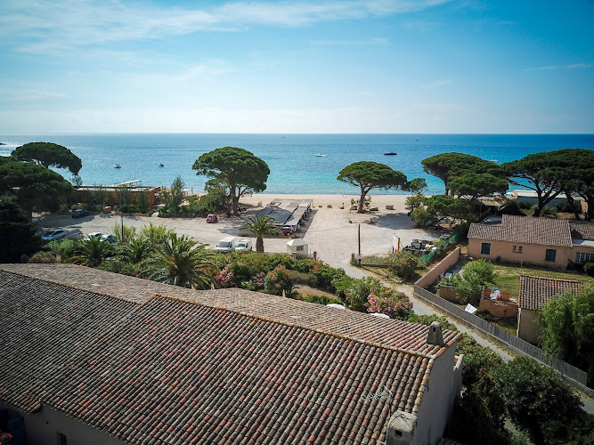 Hôtel Saint André à Ramatuelle