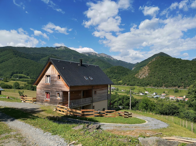 chambres d hôtes Le Shorten à Hèches