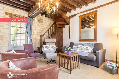La maison du Bec à Bec Hellouin (Le)