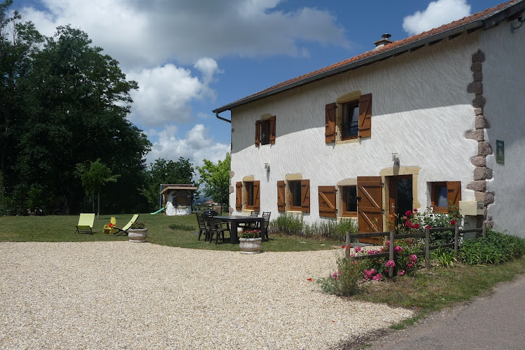 Gîte Chez La Lise à Tancon