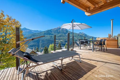 Le Chalet des Marches