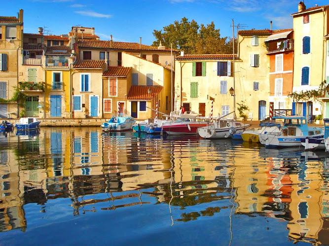 hôtel EDEN à Martigues