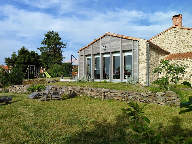 La Métairie de Fond-Guibert à Chteau-Guibert