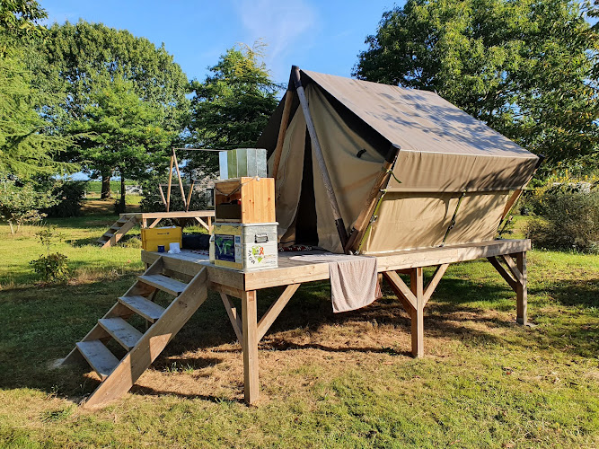 Camping Municipal à Saint-Just