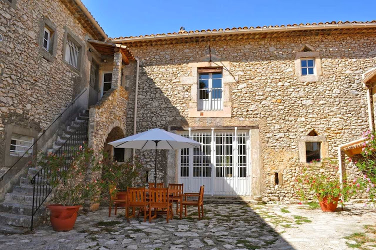 Domaine du Mazet à Sainte-Anastasie