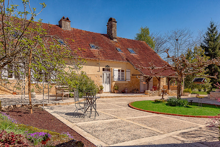 Les Hirondelles Dordogne à Meyrals