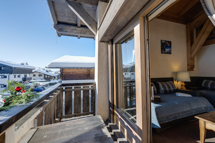 La Grange D Arly à Megève
