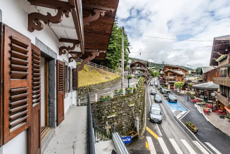 résidence des Alpes à Morzine