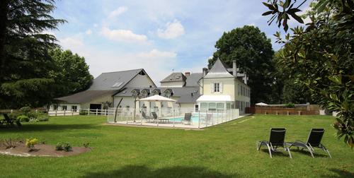 Chez Civit Pedelaborde à Poey D'oloron