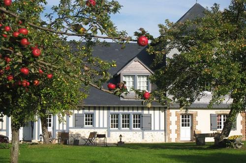 Le Manoir du Petit St Pierre à Honfleur