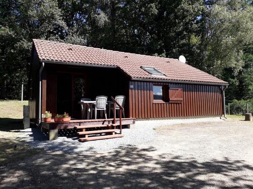 Le Chalet - PNR Millevaches à SAINT-PARDOUX-MORTEROLLES