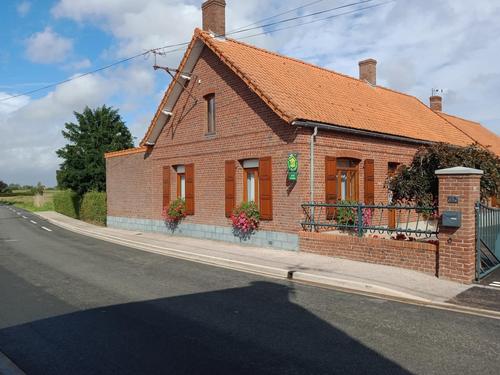 Gite d'Ostove à Zutkerque