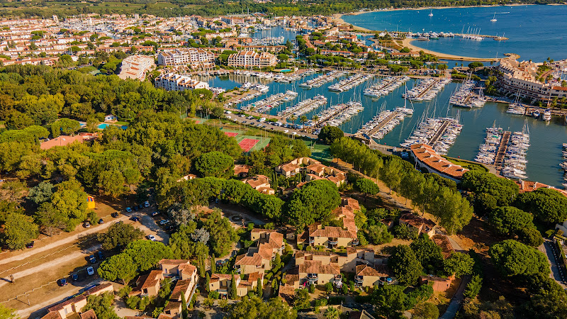 Marina hôtel Club à Cogolin