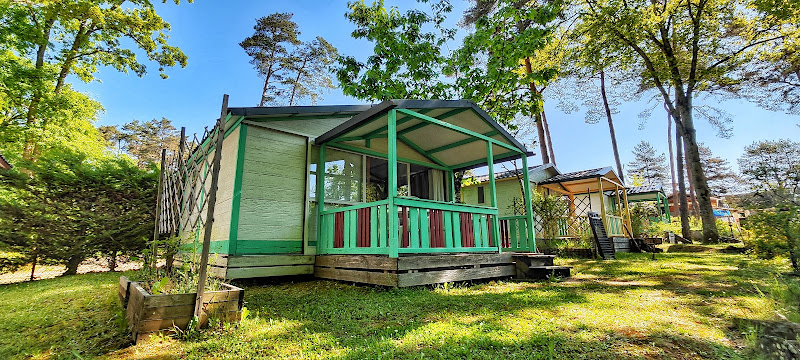 Camping de la Colombière à Beaumontois-en-Périgord