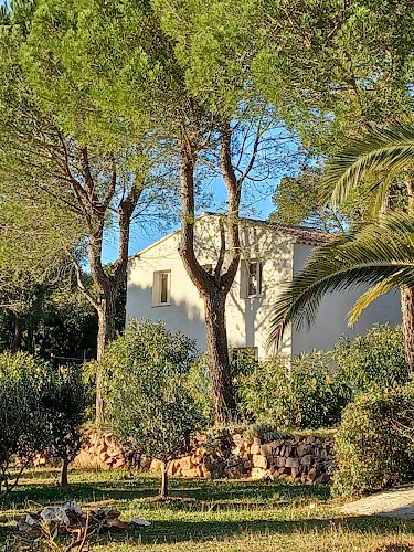 Bastidon Camp de Jeanne à Cuers