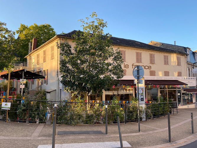 Le France à Brive-la-Gaillarde