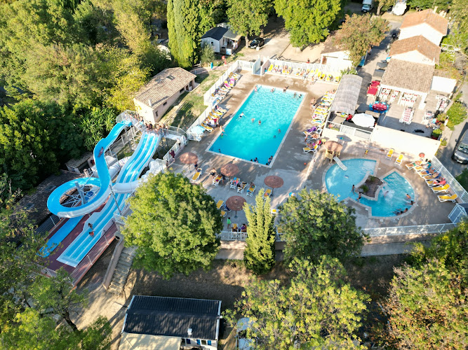Camping Parc Bellevue à Cannes