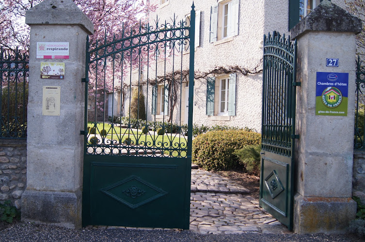 Chambres d Hôtes La Buissonnière à Vorey