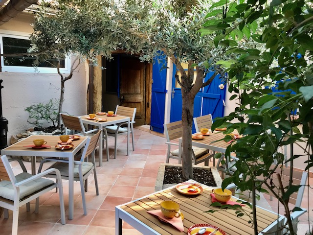 Hôtel Le Colbert à Avignon