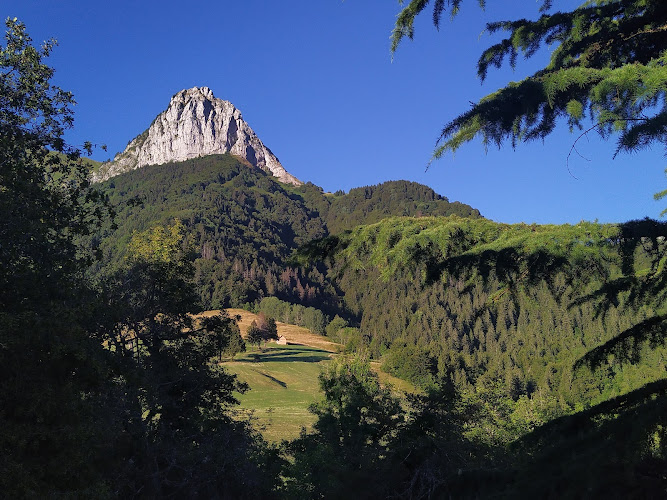 Refuge de Pascal à Jarsy