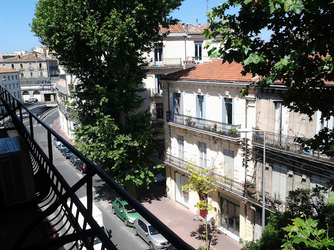 Abbeliss Polygone hôtel à Montpellier
