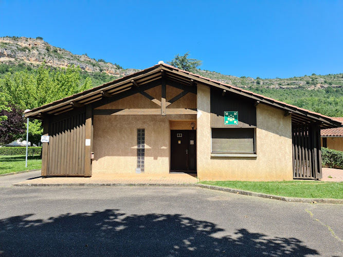 Camping Le Noble Val à Saint-Antonin-Noble-Val
